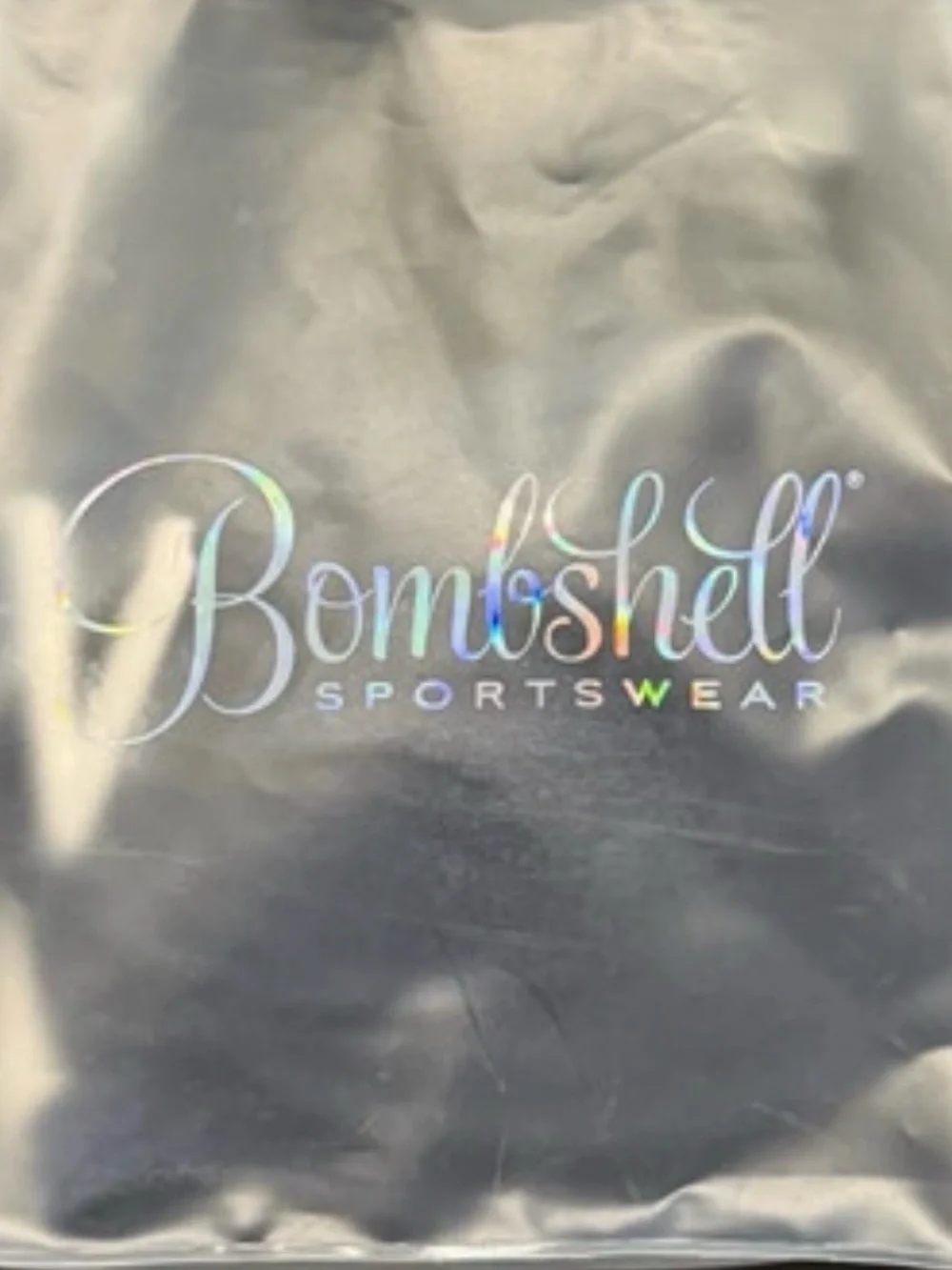 NWT Rare Bombshell Goddess Sports Bra